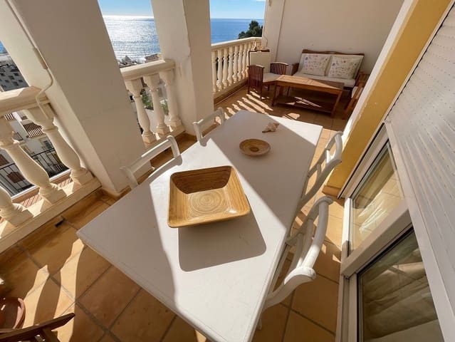 2 slaapkamer Appartement te huur in Altea met zwembad garage - € 950 (Ref: 8399302)