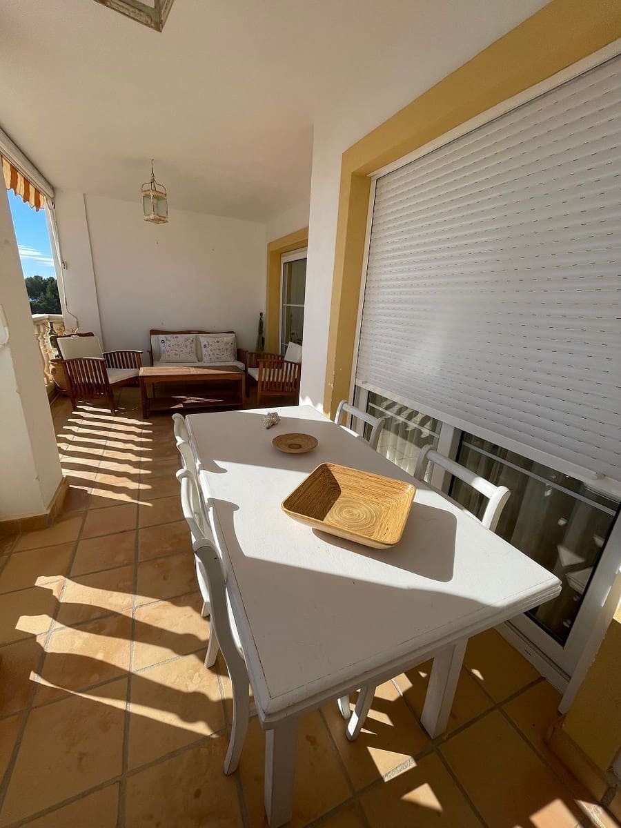 2 bedroom Apartment for rent in Altea with pool garage - € 950 (Ref: 8399302)