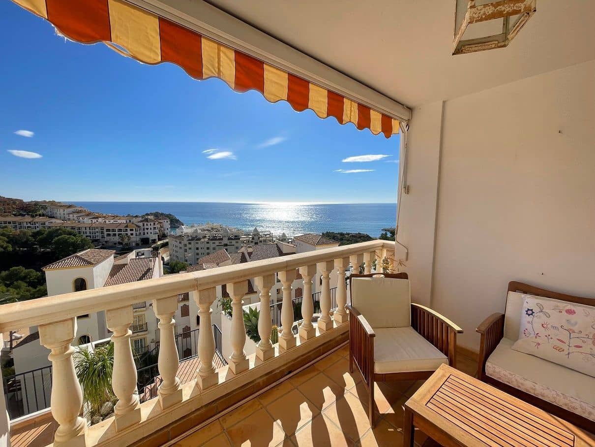 2 bedroom Apartment for rent in Altea with pool garage - € 950 (Ref: 8399302)