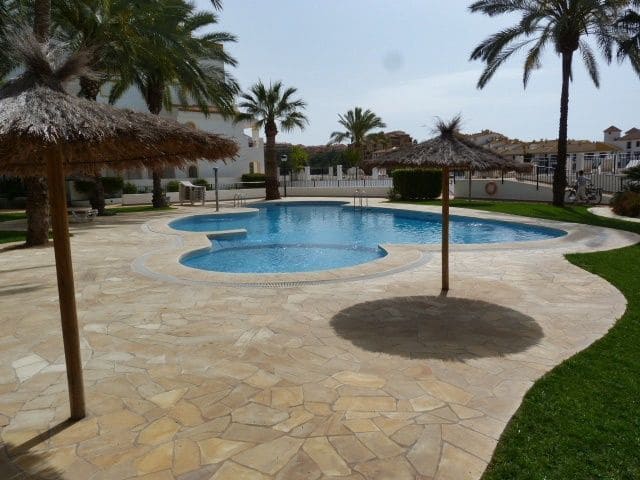 2 bedroom Apartment for rent in Altea with pool garage - € 950 (Ref: 8399302)