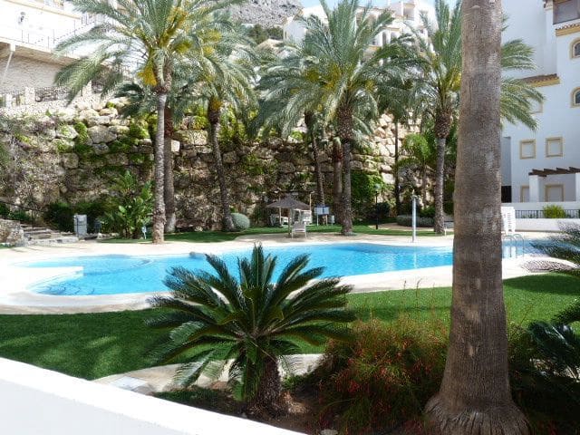 2 bedroom Apartment for rent in Altea with pool garage - € 950 (Ref: 8399302)