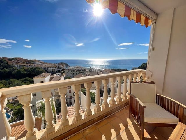 2 slaapkamer Appartement te huur in Altea met zwembad garage - € 950 (Ref: 8399302)