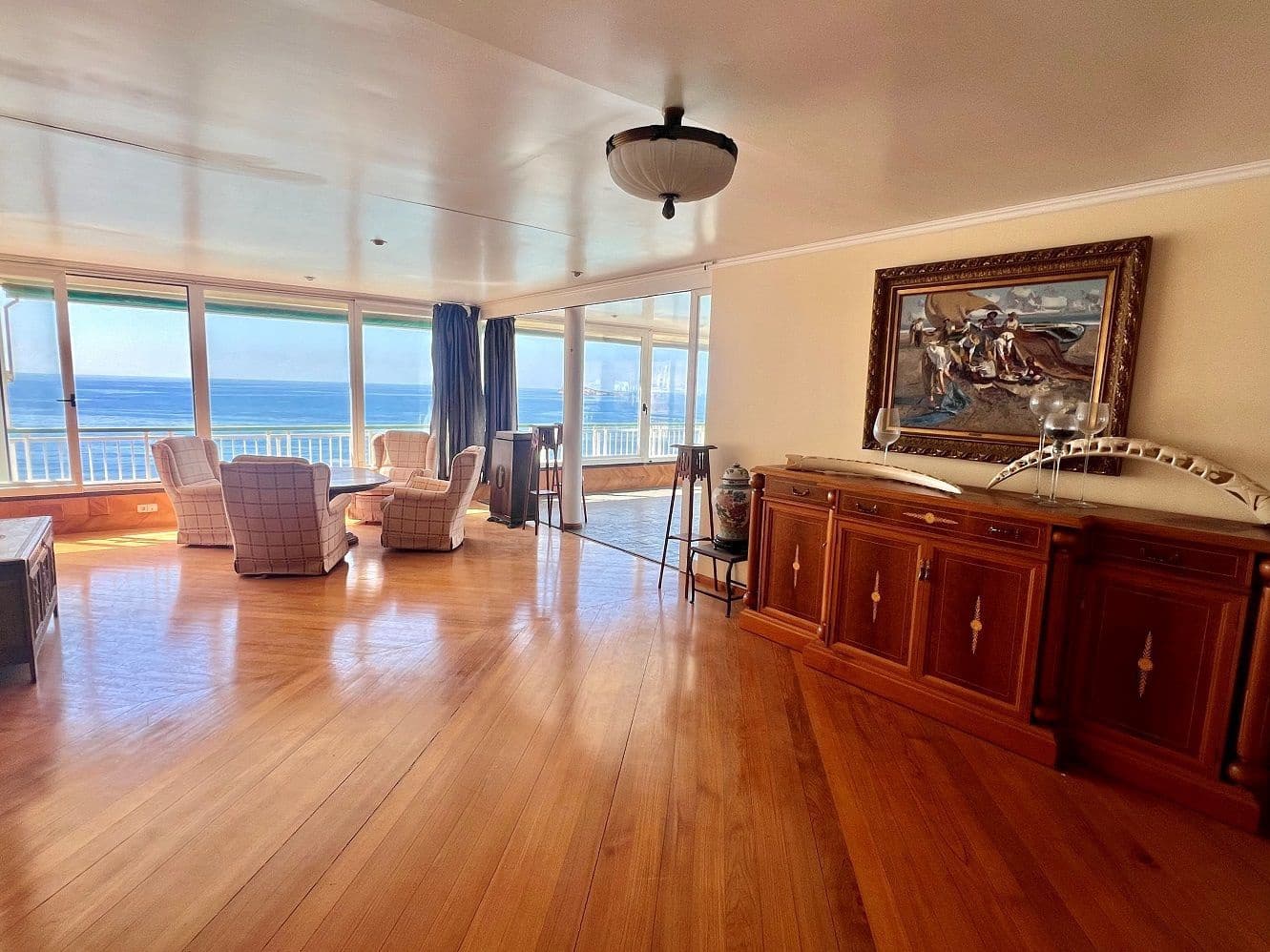 4 soverom Penthouse til salgs i Benidorm med garasje - € 1 000 000 (Ref: 8419201)