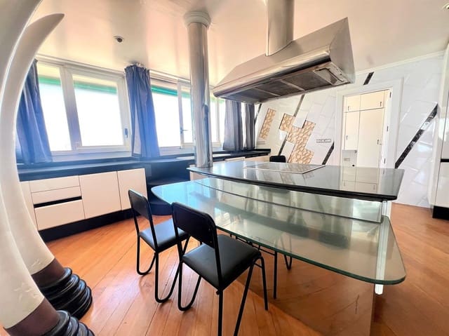 4 soveværelse Penthouse til salg i Levante, Benidorm med garage - € 1.000.000 (Ref: 8419201)