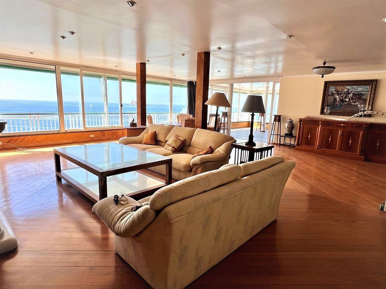 4 soverom Penthouse til salgs i Benidorm med garasje - € 1 000 000 (Ref: 8419201)