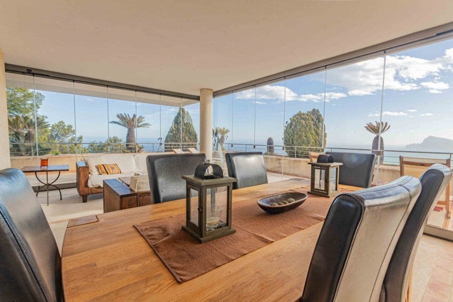 3 bedroom Apartment for sale in Altea with pool garage - € 775,000 (Ref: 8449911)