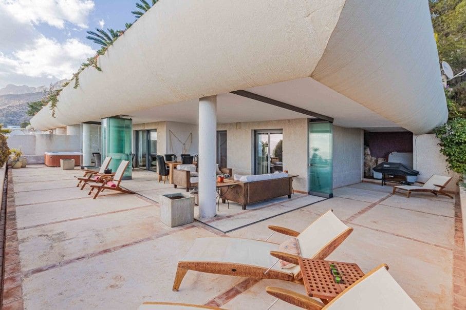 3 bedroom Apartment for sale in Altea with pool garage - € 775,000 (Ref: 8449911)