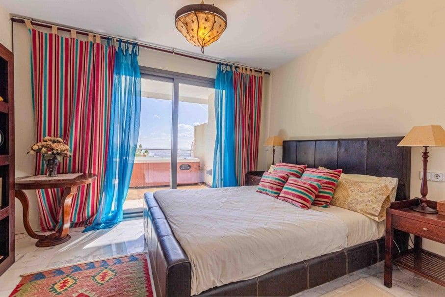 3 bedroom Apartment for sale in Altea with pool garage - € 775,000 (Ref: 8449911)