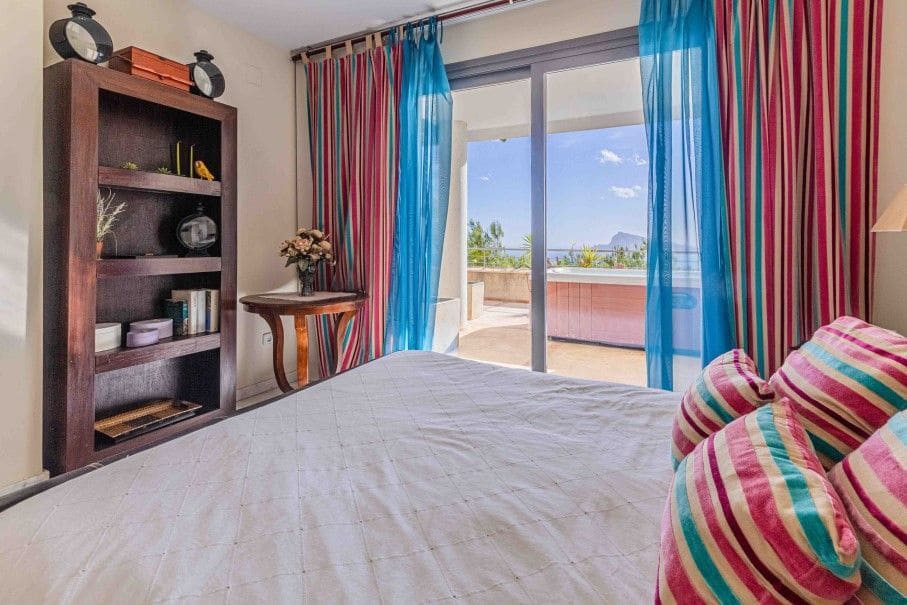 3 bedroom Apartment for sale in Altea with pool garage - € 775,000 (Ref: 8449911)