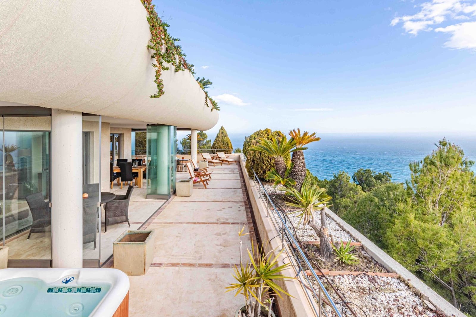 3 bedroom Apartment for sale in Altea with pool garage - € 775,000 (Ref: 8449911)