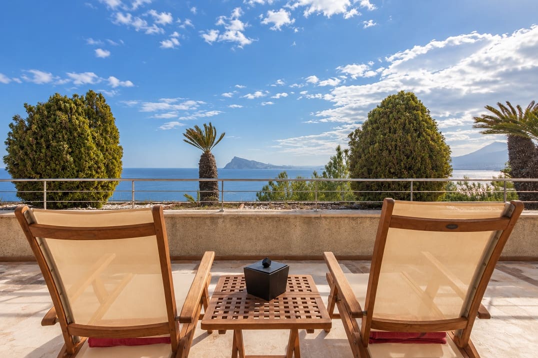 Apartamento de 3 habitaciones en Altea en venta con piscina garaje - 690.000 € (Ref: 8449911)