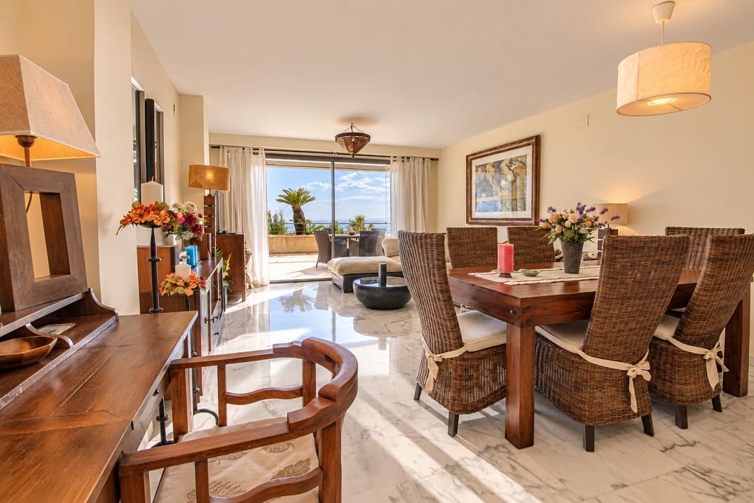 Apartamento de 3 habitaciones en Altea en venta con piscina garaje - 690.000 € (Ref: 8449911)