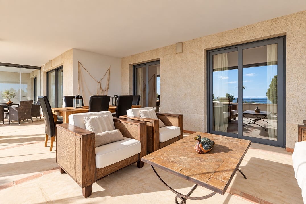 Apartamento de 3 habitaciones en Altea en venta con piscina garaje - 690.000 € (Ref: 8449911)
