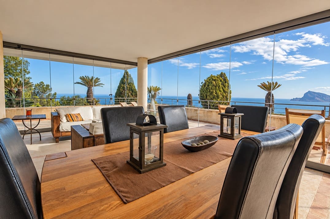Apartamento de 3 habitaciones en Altea en venta con piscina garaje - 690.000 € (Ref: 8449911)
