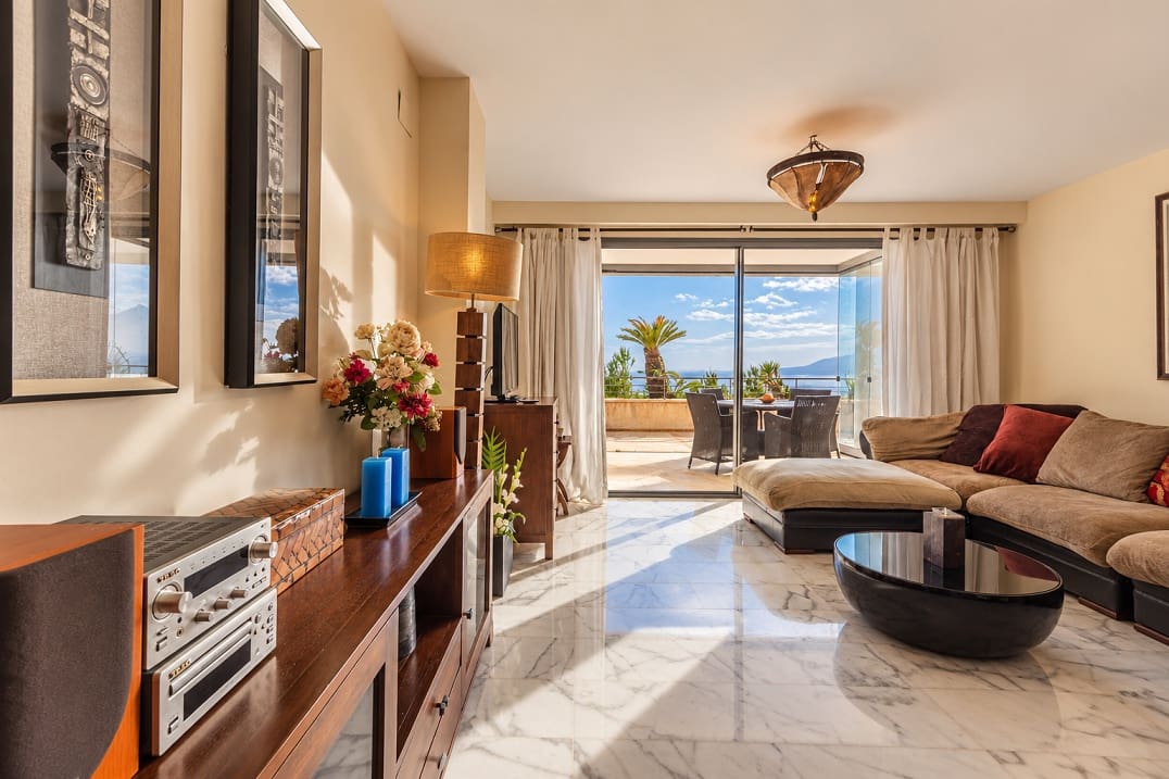 Apartamento de 3 habitaciones en Altea en venta con piscina garaje - 690.000 € (Ref: 8449911)