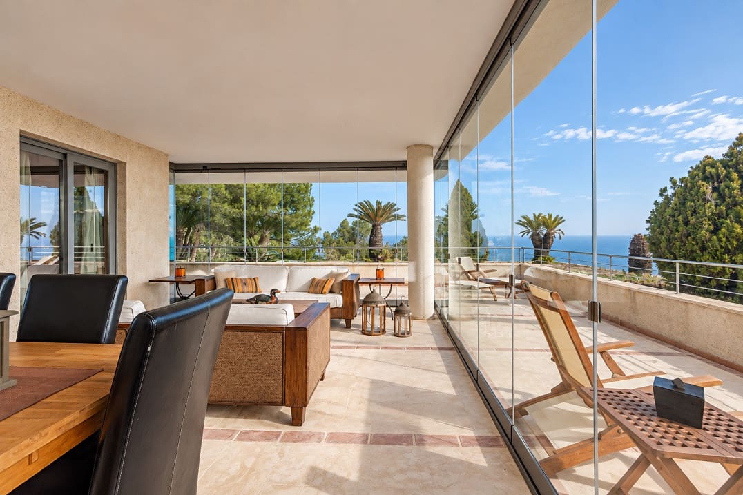 Apartamento de 3 habitaciones en Altea en venta con piscina garaje - 690.000 € (Ref: 8449911)