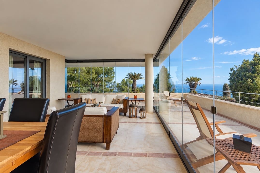 Apartamento de 3 habitaciones en Altea en venta con piscina garaje - 690.000 € (Ref: 8449911)