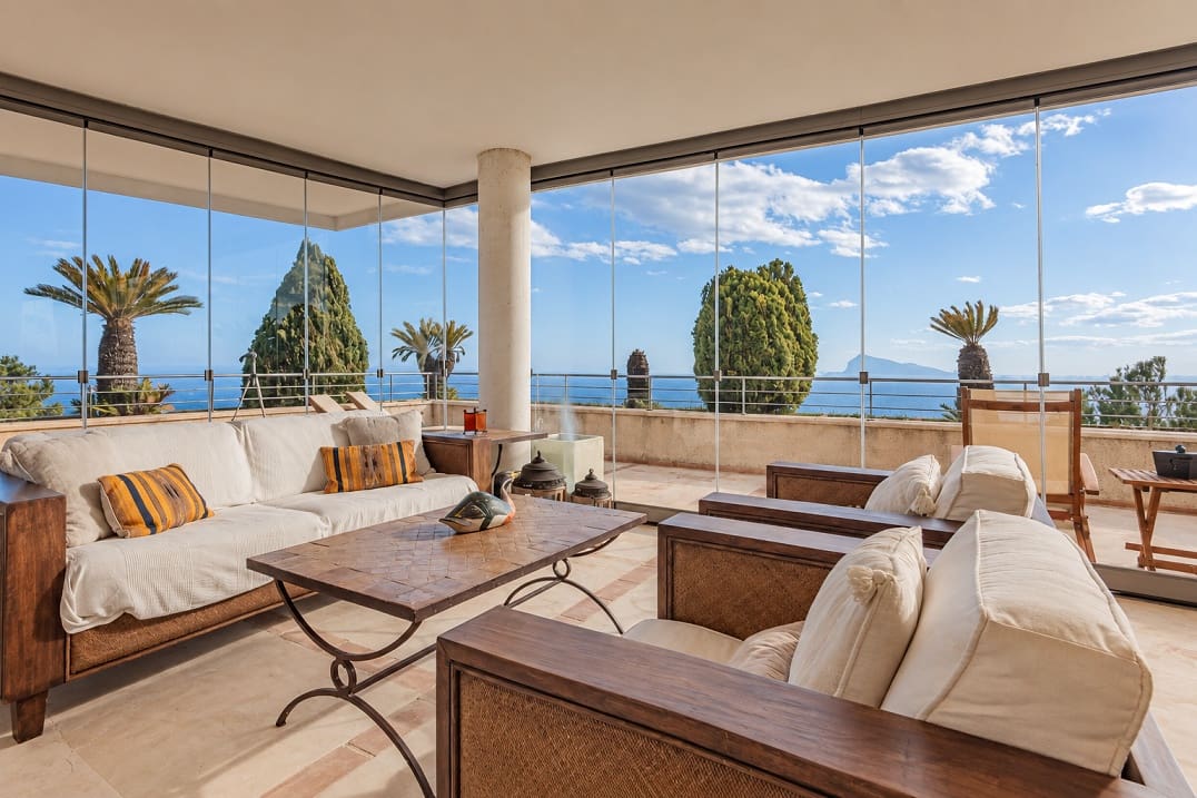 Apartamento de 3 habitaciones en Altea en venta con piscina garaje - 690.000 € (Ref: 8449911)