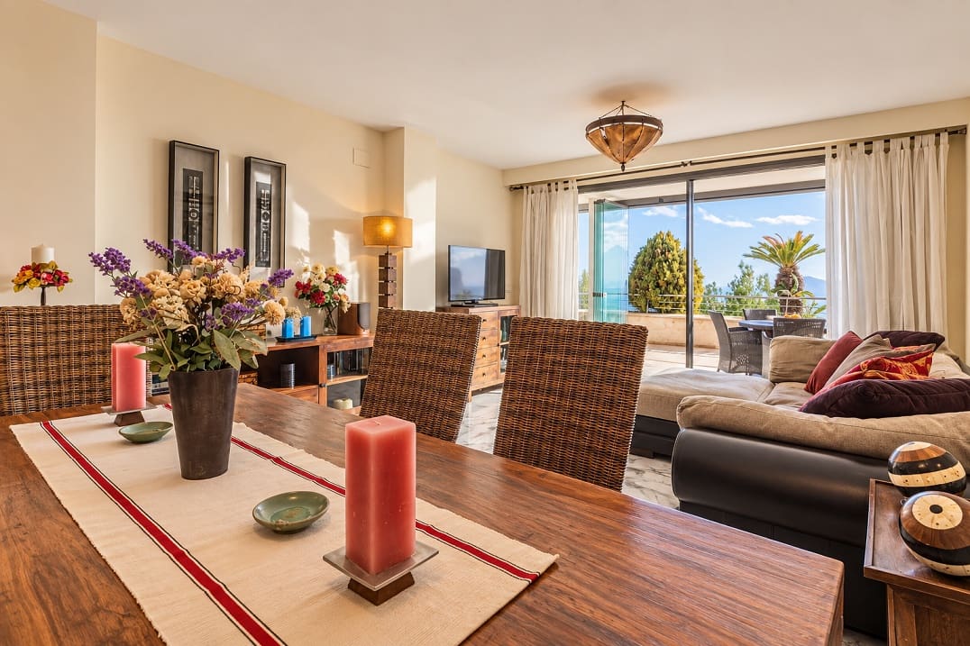 Apartamento de 3 habitaciones en Altea en venta con piscina garaje - 690.000 € (Ref: 8449911)