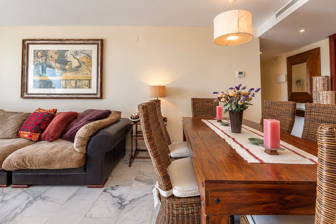 Apartamento de 3 habitaciones en Altea en venta con piscina garaje - 690.000 € (Ref: 8449911)