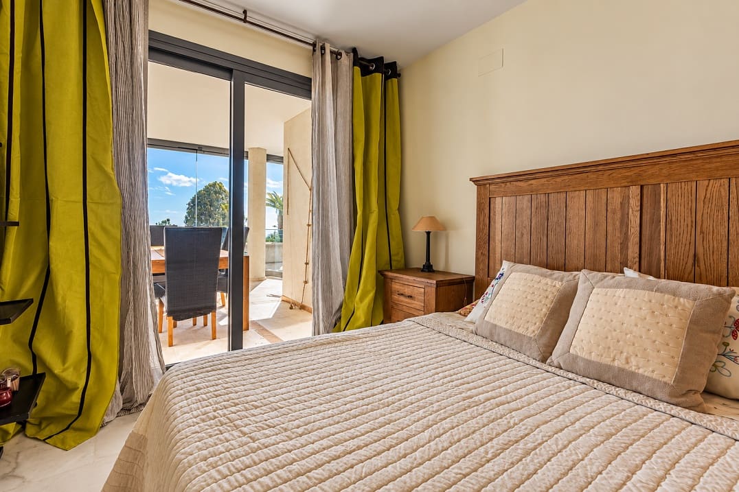 Apartamento de 3 habitaciones en Altea en venta con piscina garaje - 690.000 € (Ref: 8449911)