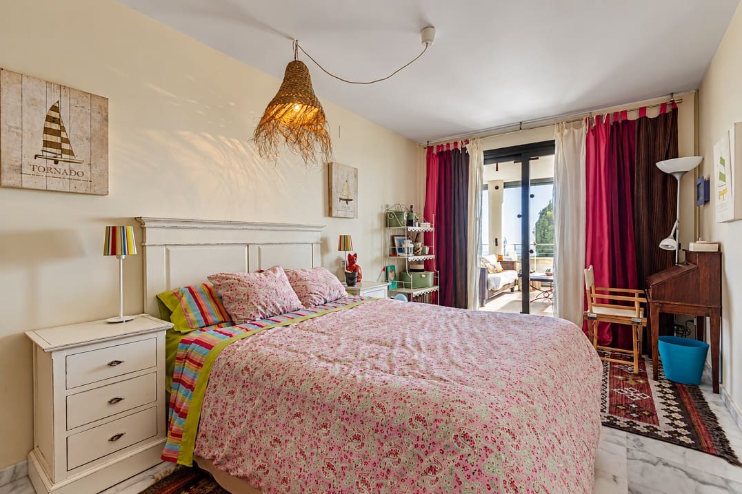 Apartamento de 3 habitaciones en Altea en venta con piscina garaje - 690.000 € (Ref: 8449911)