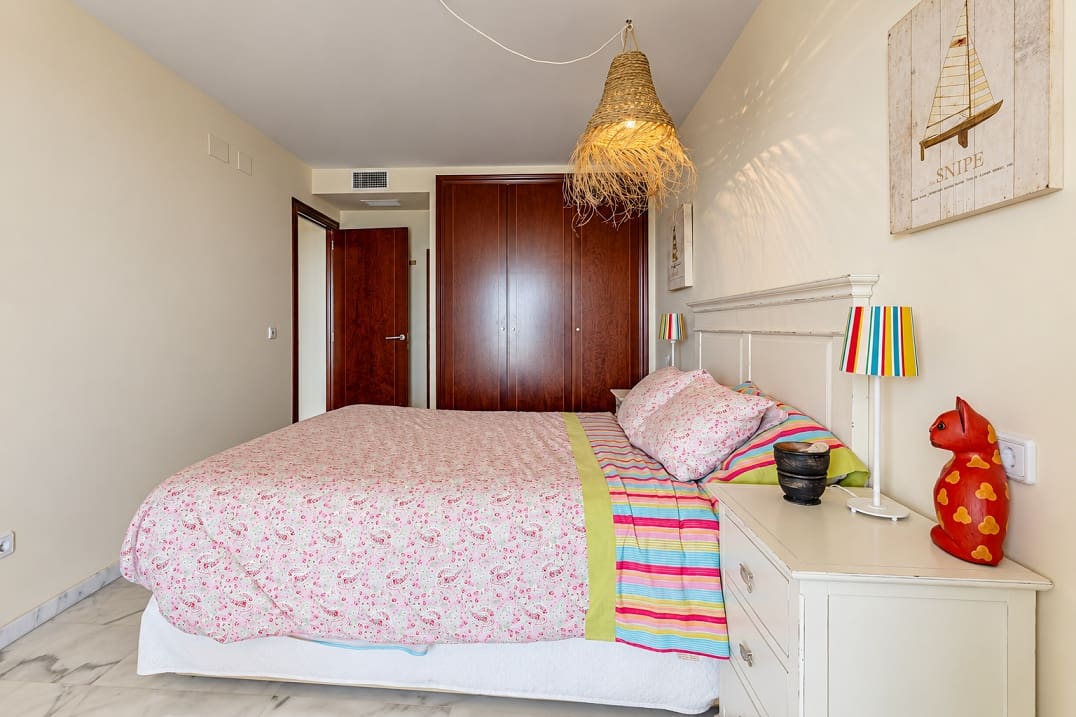 Apartamento de 3 habitaciones en Altea en venta con piscina garaje - 690.000 € (Ref: 8449911)