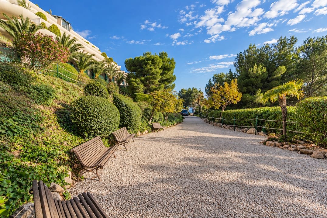 Apartamento de 3 habitaciones en Altea en venta con piscina garaje - 690.000 € (Ref: 8449911)
