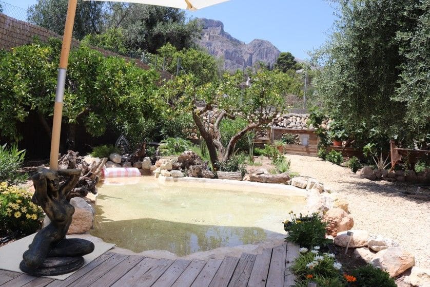 1 soveværelse Finca/Landehus til salg i Polop - € 235.000 (Ref: 8449912)