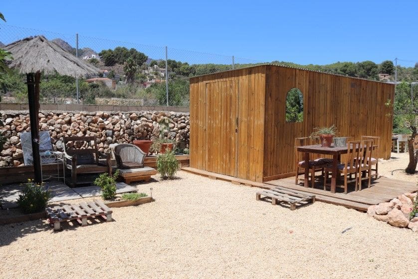 1 soveværelse Finca/Landehus til salg i Polop - € 235.000 (Ref: 8449912)