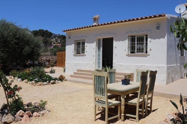 1 bedroom Finca/Country House for sale in Polop - € 235,000 (Ref: 8449912)