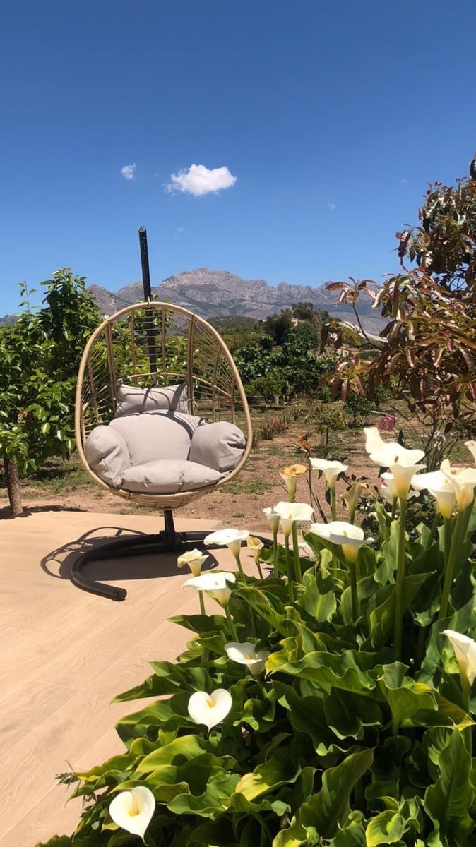 1 soveværelse Finca/Landehus til salg i Polop - € 235.000 (Ref: 8449912)