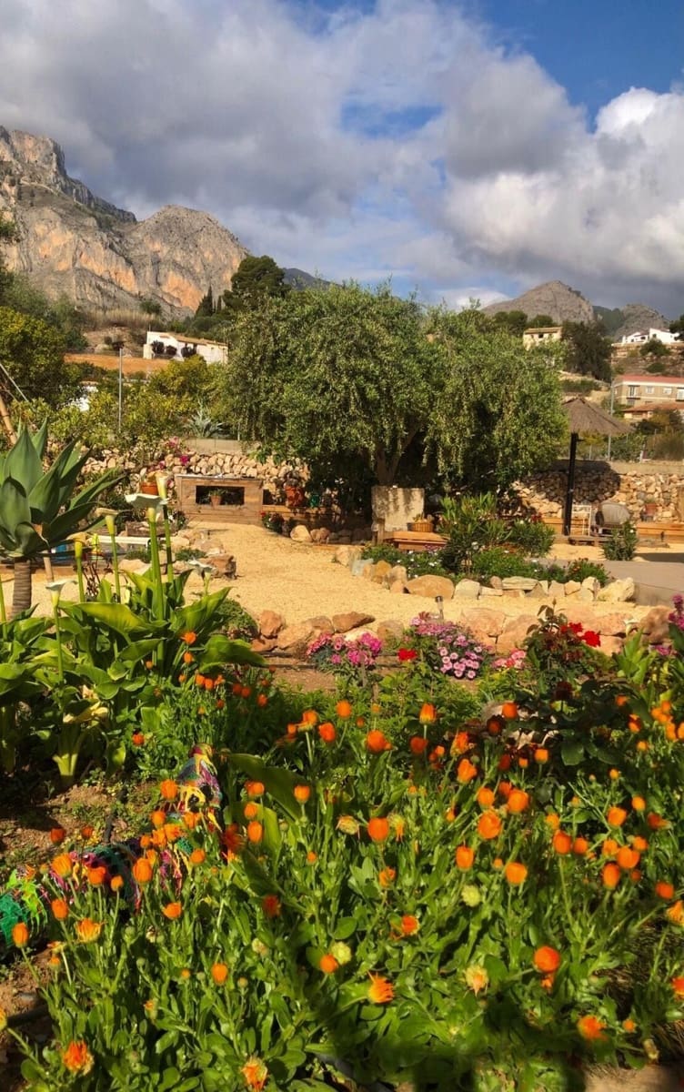 1 soveværelse Finca/Landehus til salg i Polop - € 235.000 (Ref: 8449912)