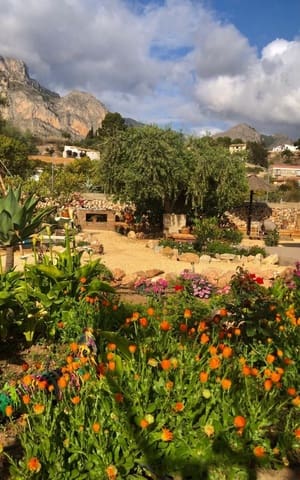 1 bedroom Finca/Country House for sale in Polop - € 235,000 (Ref: 8449912)