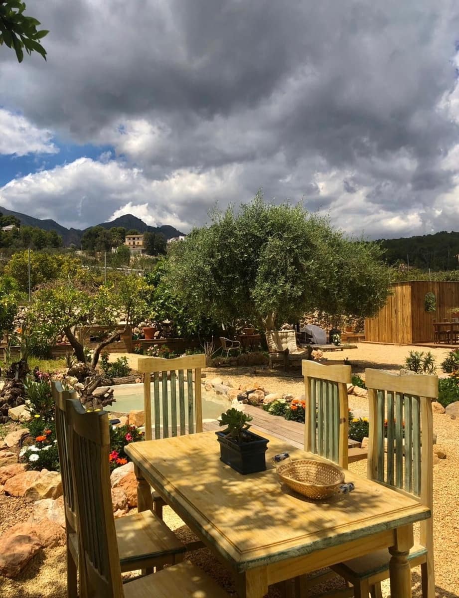 1 soveværelse Finca/Landehus til salg i Polop - € 235.000 (Ref: 8449912)