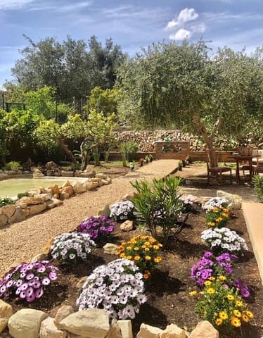 1 bedroom Finca/Country House for sale in Polop - € 235,000 (Ref: 8449912)