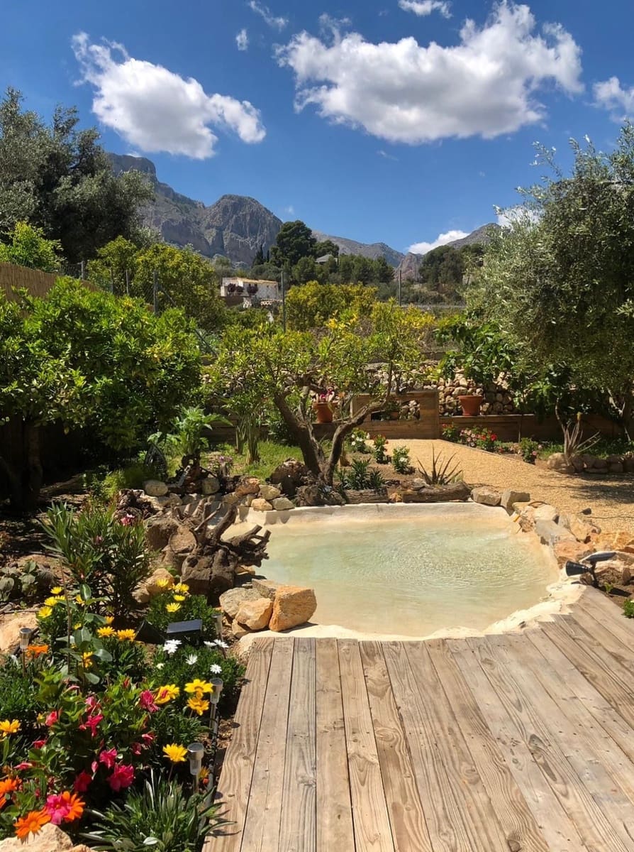 1 soveværelse Finca/Landehus til salg i Polop - € 235.000 (Ref: 8449912)