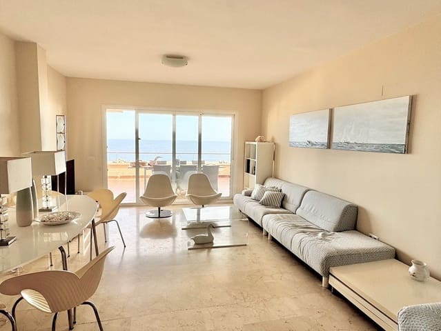 3 bedroom Apartment for sale in Altea with pool garage - € 589,000 (Ref: 8533695)