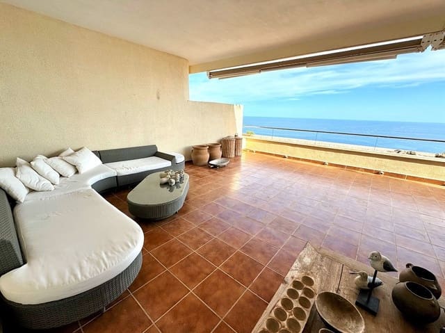 3 bedroom Apartment for sale in Altea with pool garage - € 589,000 (Ref: 8533695)