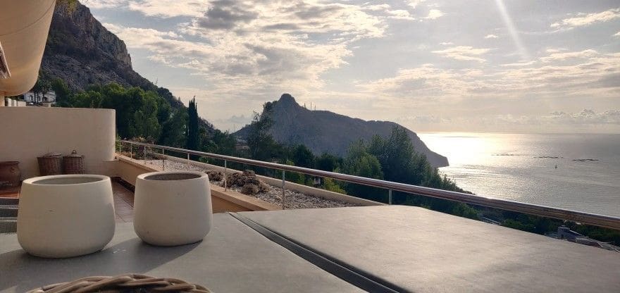 3 bedroom Apartment for sale in Altea with pool garage - € 589,000 (Ref: 8533695)