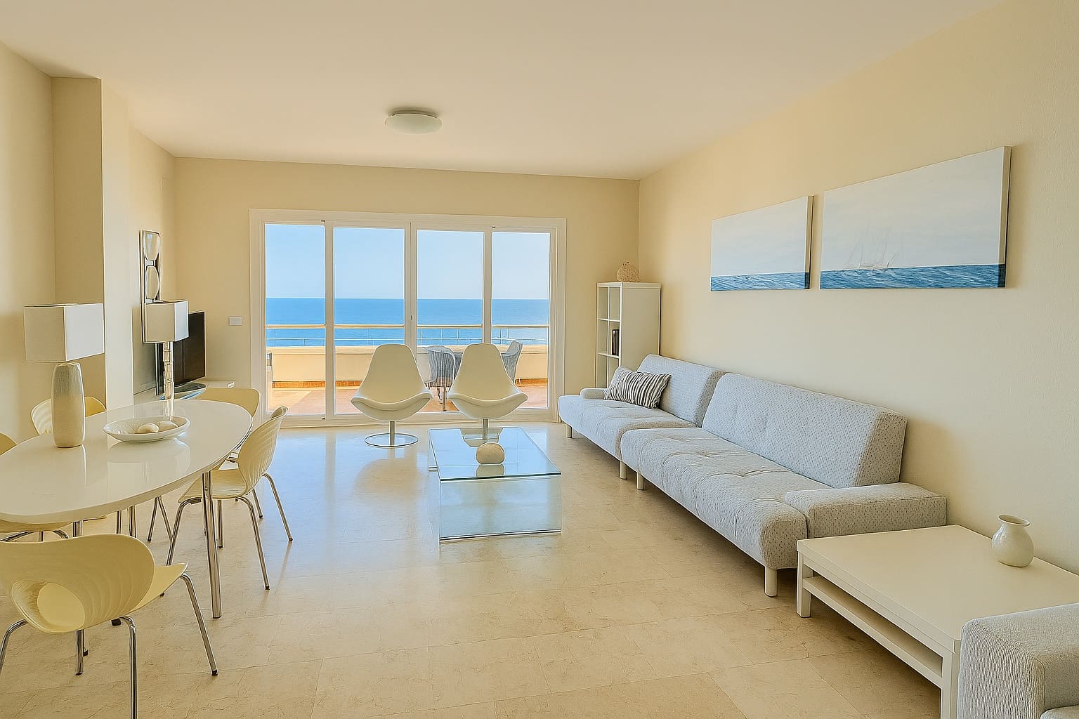 3 camera da letto Appartamento in vendita in Altea con piscina garage - 589.000 € (Rif: 8533695)