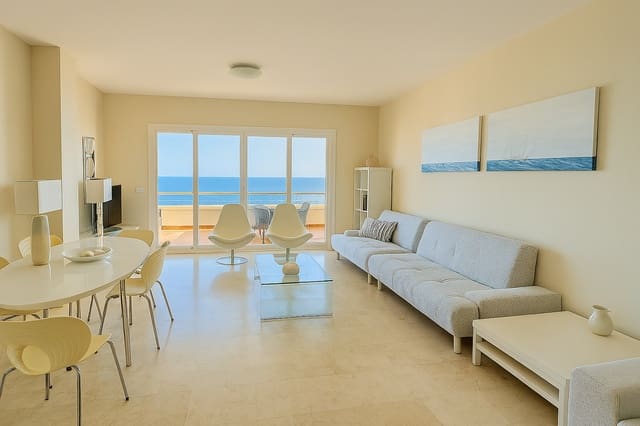 3 chambre Appartement à vendre à Altea avec piscine garage - 589 000 € (Ref: 8533695)