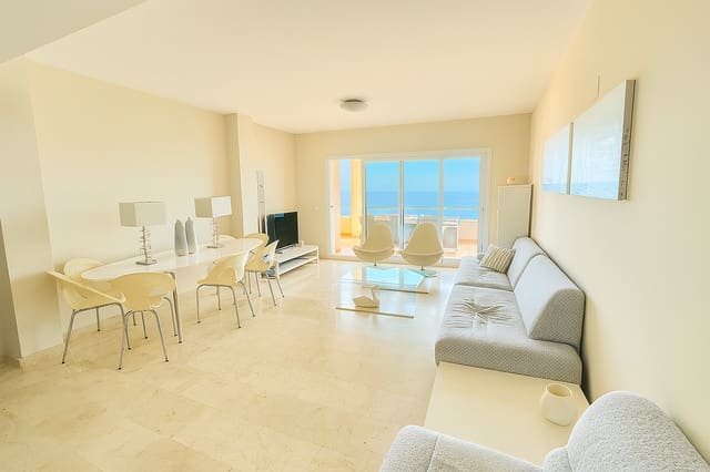 3 chambre Appartement à vendre à Altea avec piscine garage - 589 000 € (Ref: 8533695)