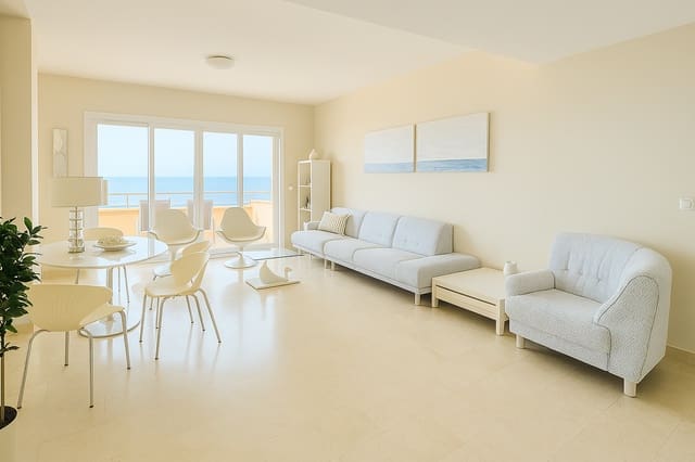 3 chambre Appartement à vendre à Altea avec piscine garage - 589 000 € (Ref: 8533695)