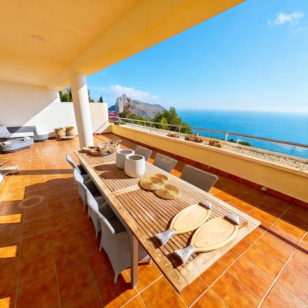 3 camera da letto Appartamento in vendita in Altea con piscina garage - 589.000 € (Rif: 8533695)