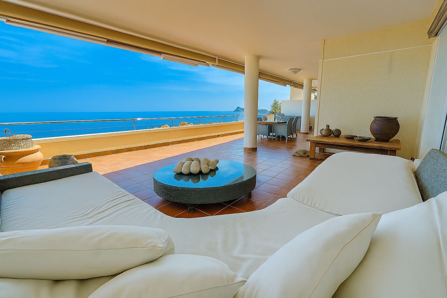 3 camera da letto Appartamento in vendita in Altea con piscina garage - 589.000 € (Rif: 8533695)