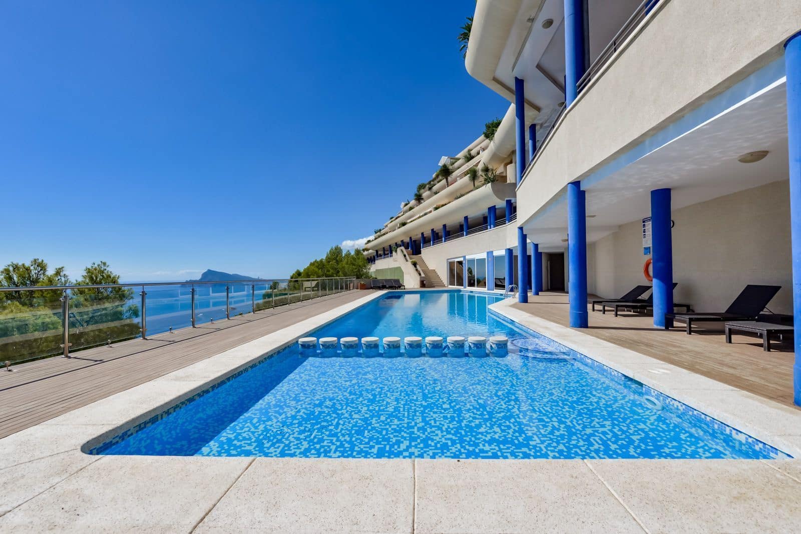 3 camera da letto Appartamento in vendita in Altea con piscina garage - 589.000 € (Rif: 8533695)