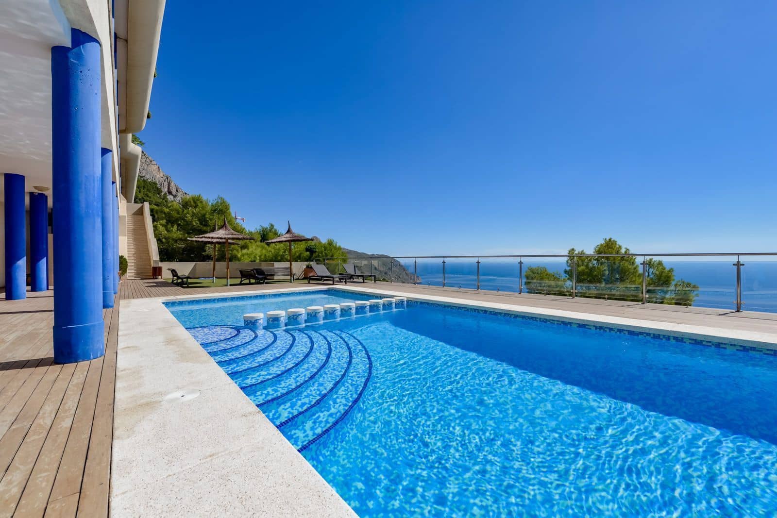 3 camera da letto Appartamento in vendita in Altea con piscina garage - 589.000 € (Rif: 8533695)