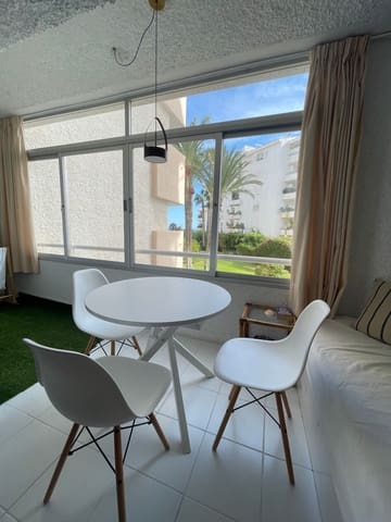 1 bedroom Apartment for rent in Altea with pool - € 2,500 (Ref: 8533696)