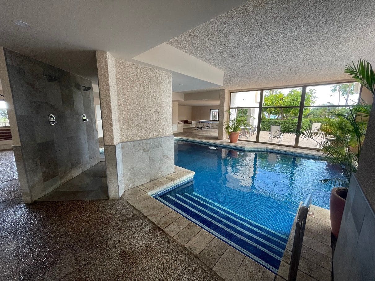 1 soverom Leilighet til leie i Altea med svømmebasseng - € 2 500 (Ref: 8533696)